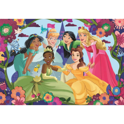 Avis Puzzle Disney Princess - 30 pièces CLEMENTONI 2