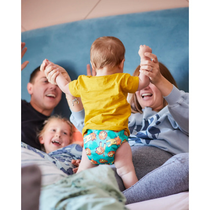 Avis Couche lavable révolutionnaire BAMBINO MIO 14