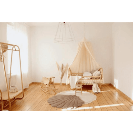 Avis Ciel de lit en coton Mon Lit Cabane 2