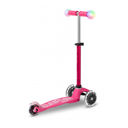 Avis Trottinette Mini Deluxe Magic Micro Mobility 4