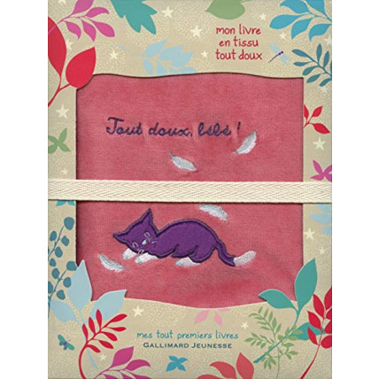 Avis Livre Tout Doux, Bebe GALLIMARD JEUNESSE 1