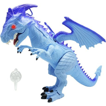 Avis Dragon au souffle de glace TEAM CITY 1