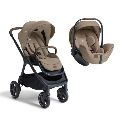 Avis Poussette Duo Finiti + Siège auto i-Level Pro Joie 4