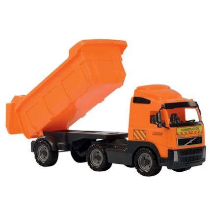 Avis Mon fabuleux camion de construction Volvo 1:16 TEAM CITY 1