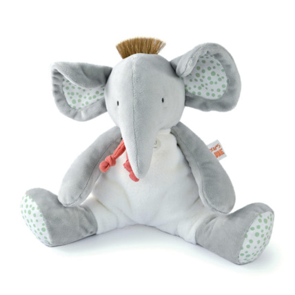 Avis Peluche éléphant Pantin DOUDOU ET COMPAGNIE 1
