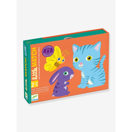 Avis Jeu de cartes Little Match DJECO 4