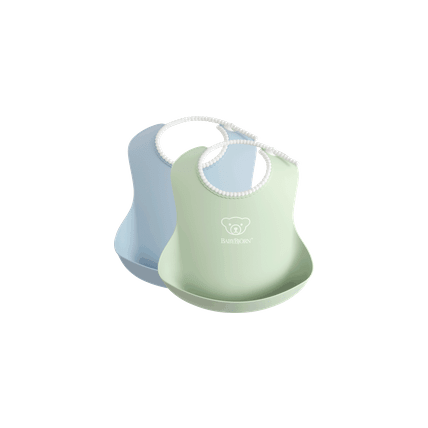 Avis Lot de 2 bavoirs BabyBjörn 3