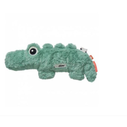 Avis Petite peluche Croco DONE BY DEER 1