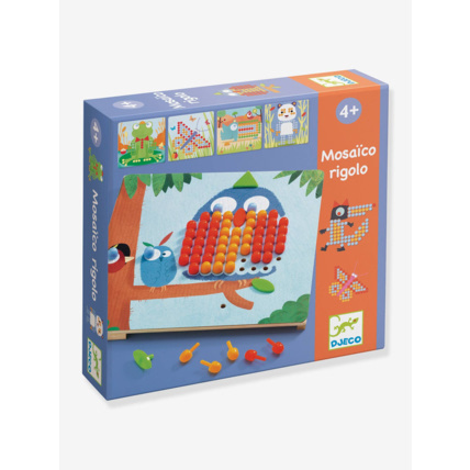 Avis Mosaico Rigolo DJECO 1