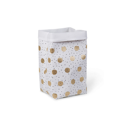Avis Canvas panier de rangement Childhome 1