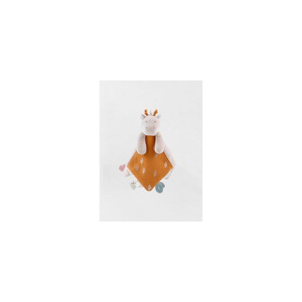 Avis Doudou Tiga en Veloudoux NOUKIE'S 1