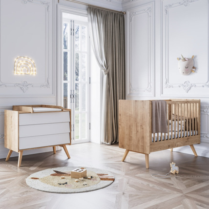Avis Chambre bébé 2 éléments Vintage Petite Amélie 2