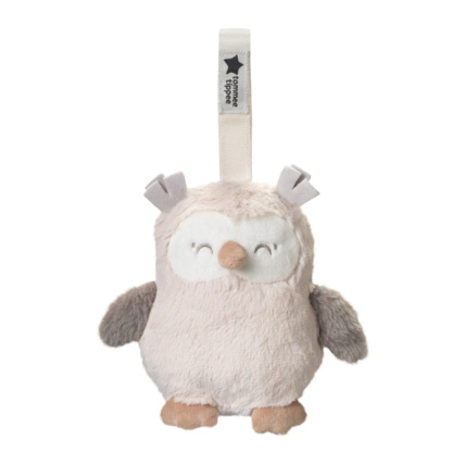 Avis Peluche aide au sommeil Tommee Tippee 1