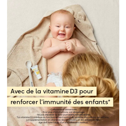 Avis BioGaia® Gouttes probiotiques + Vitamine D BioGaia 4