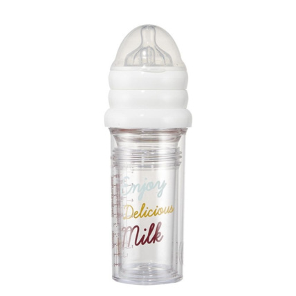 Avis Set de 3 biberons - Enjoy Delicious Milk Le Biberon Français 2