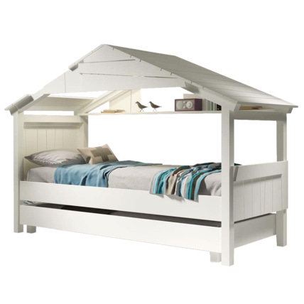 Avis Lit enfant Cabane Star MATHY BY BOLS 1