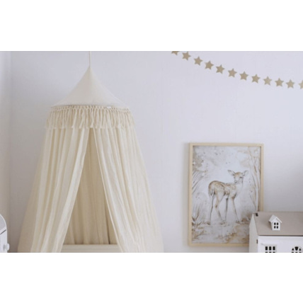 Avis Ciel de lit Boho vanille Mon Lit Cabane 3
