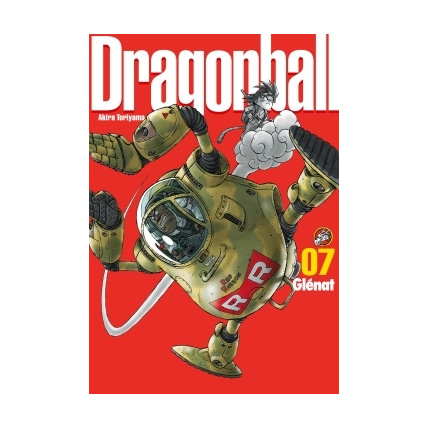 Avis Dragon Ball perfect edition - Tome 07 GLENAT 1