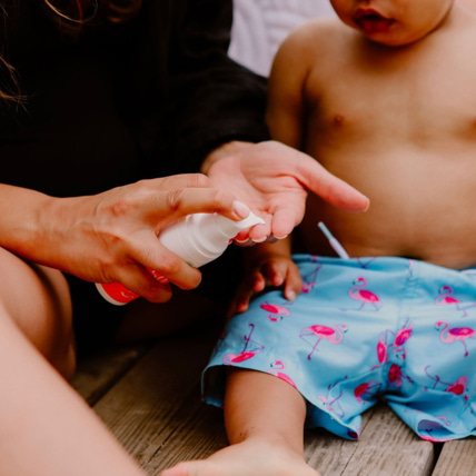 Avis Crème solaire bébé & enfant SPF50+ Laboratoires de Biarritz 4