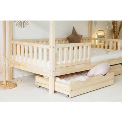 Avis Lit cabane DBT Premium Mon Lit Cabane 4