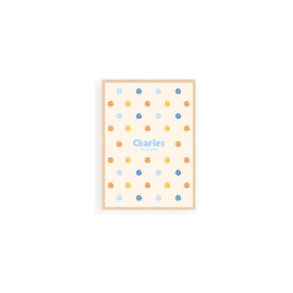 Avis Affiches personnalisées - Motif Citrons LES PETITS CITRONS 3