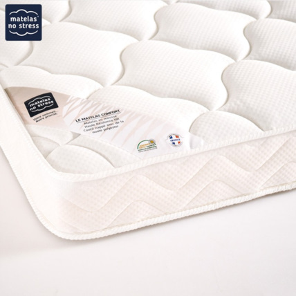 Avis Matelas enfant pas cher  Matelas No Stress 4