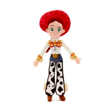 Avis Peluche Jessie - Toy Story DISNEY 1