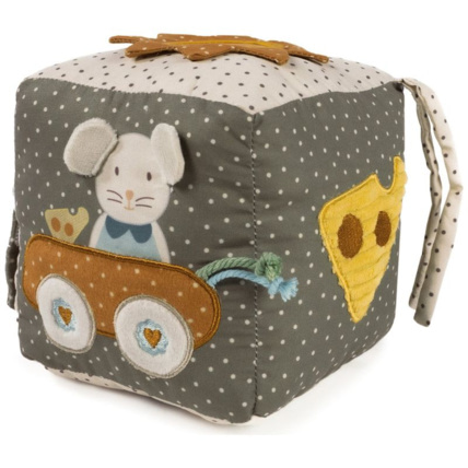 Avis Cube d'activités Poppy Walking mum 1