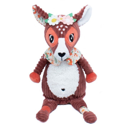 Avis Peluche Original Melimelos la biche LES DEGLINGOS 1