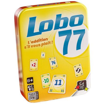 Avis LOBO 77 GIGAMIC 1