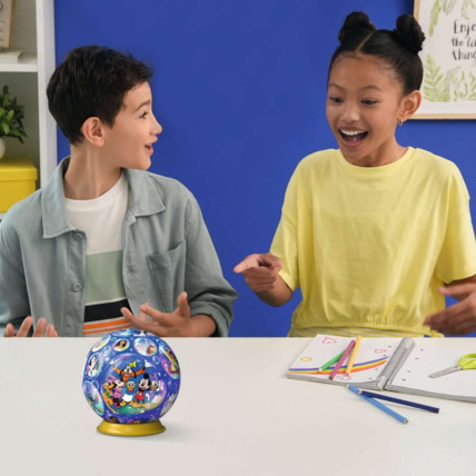 Avis Puzzle Disney MultiPropriétés - de 6 ans RAVENSBURGER 4