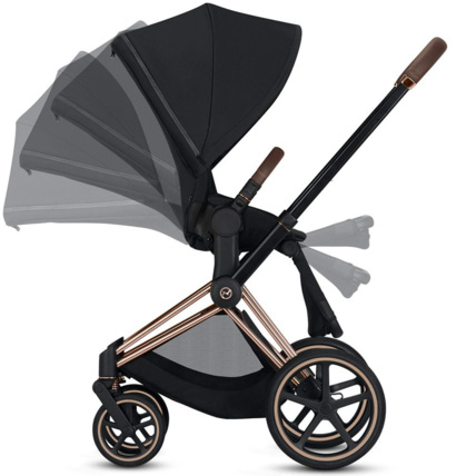 Avis e-Priam pack siège CYBEX 2