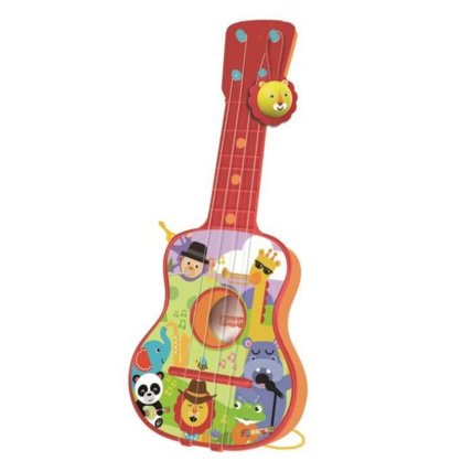 Avis Guitare 4 cordes Fisher-Price 1