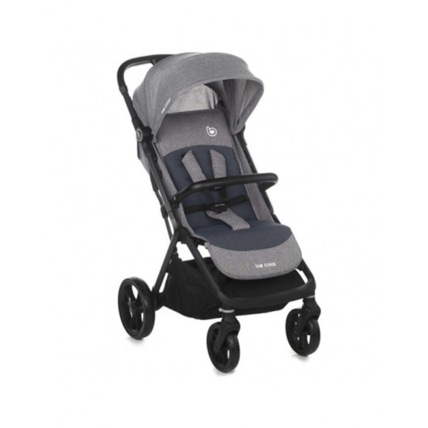 Avis Poussette Urban Go Be graphite compacte BE COOL 1