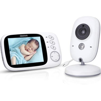 Avis Babyphone Caméra Vidéo AWANFI 1