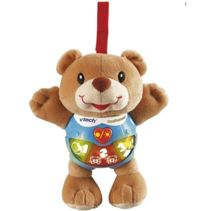 Avis Chant'ourson (Version anglaise) VTech 1