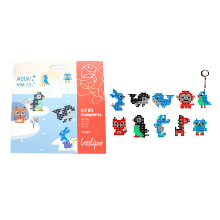 Avis Pack Aquaperles 1500 Billes LOOLIPO 1