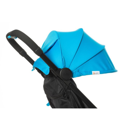 Avis Poussette Metro Ergobaby 2