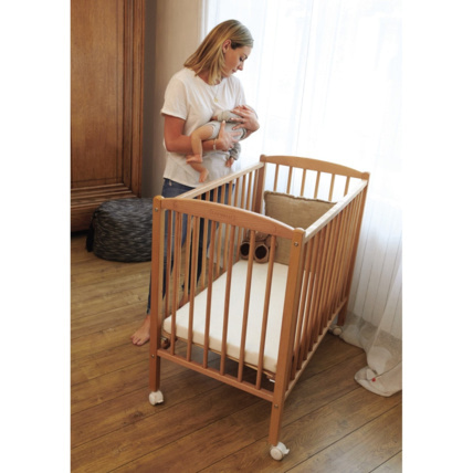 Avis Matelas de berceau Cododo Coton CANDIDE 6