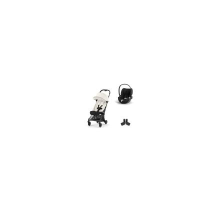 Avis Poussette Duo Coya + Siège Auto Cloud T CYBEX 5