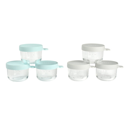 Avis Coffret 6 portions verre 150 ml BÉABA 1