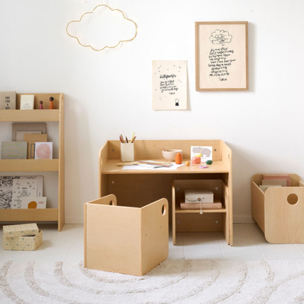 Avis Bibliothèque Montessori Ellipse Petite Amélie 6