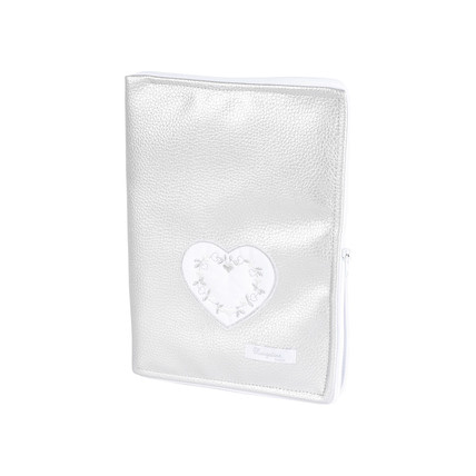 Avis Petit Coeur protège-carnet de santé NOUGATINE 1