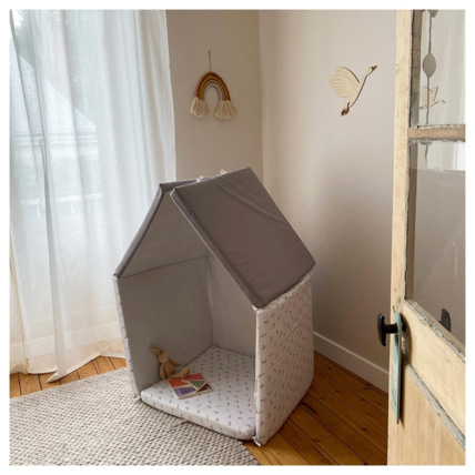 Avis Tapis de motricité XL Lapins CANDIDE 2