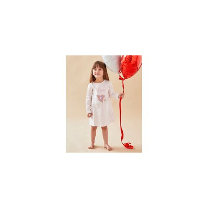 Avis Robe de nuit oiseau en jersey NOUKIE'S 1
