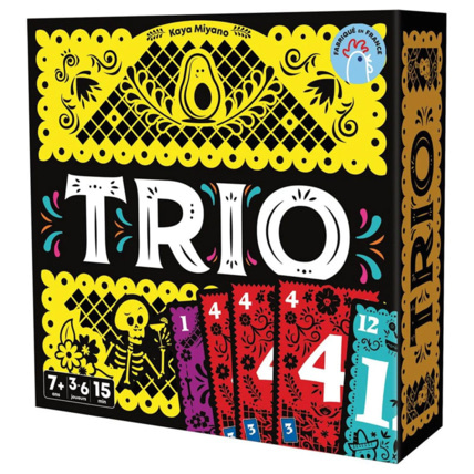 Avis Trio Cocktail Games 1