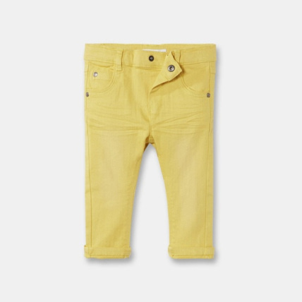 Avis Pantalon toile 5 poches OBAÏBI 1