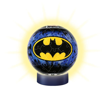 Avis Puzzle Batman illuminé - de 6 ans RAVENSBURGER 2