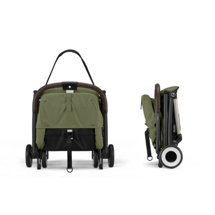 Avis Poussette ultra compacte Orfeo CYBEX 3