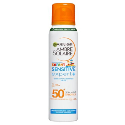 Avis Ambre Solaire Sensitive Expert+ Garnier 5
